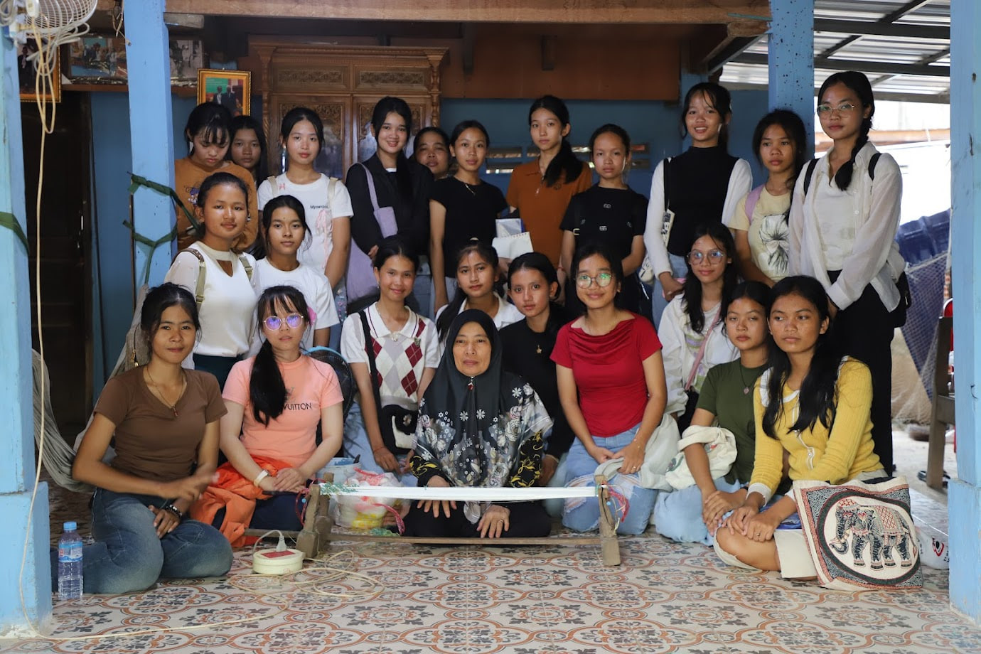 Youths’ Visit