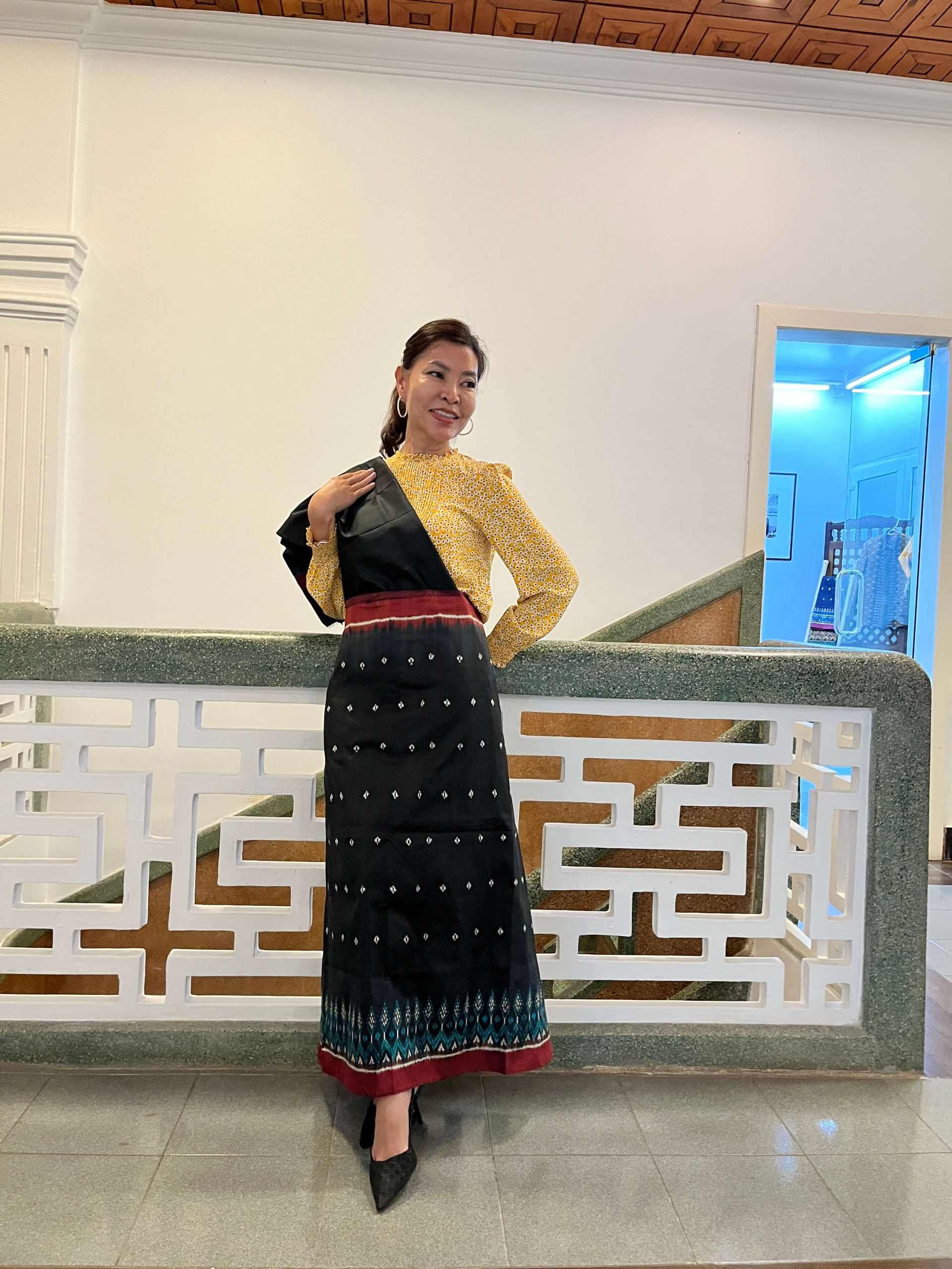 Her Excellency Koy Pisey