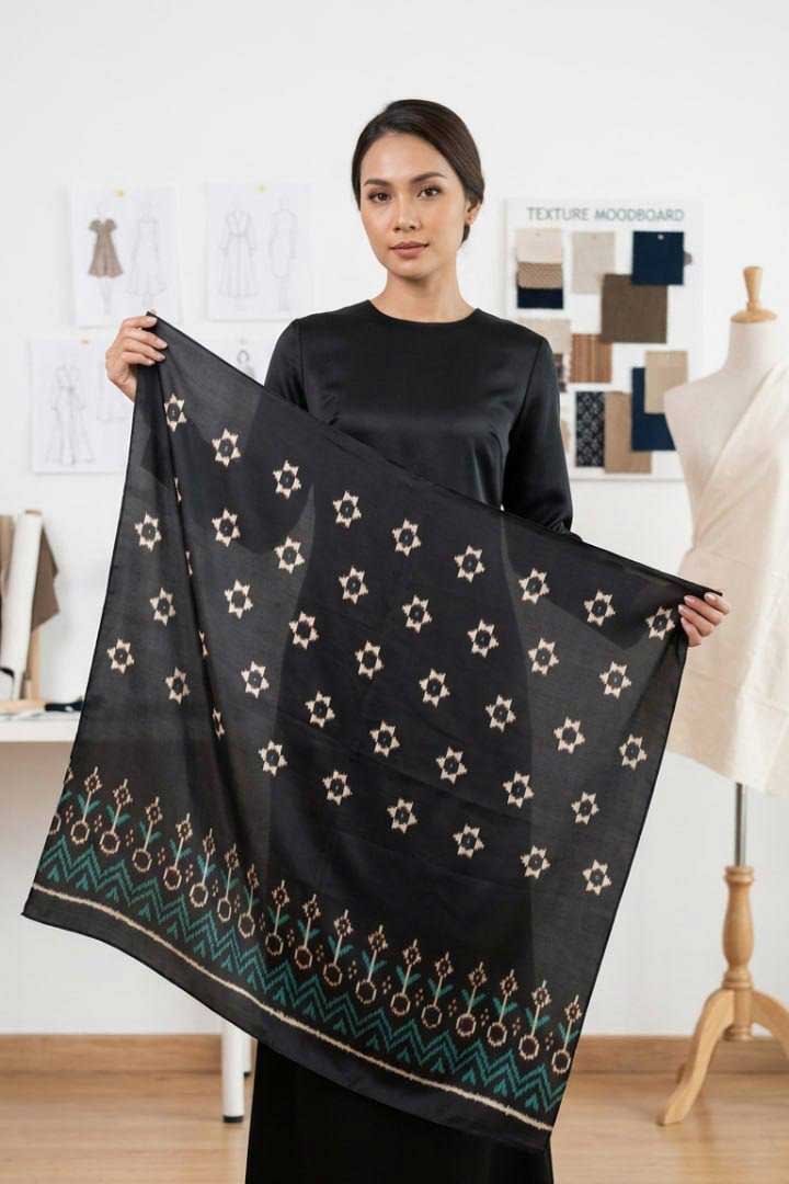 Woven Scarf